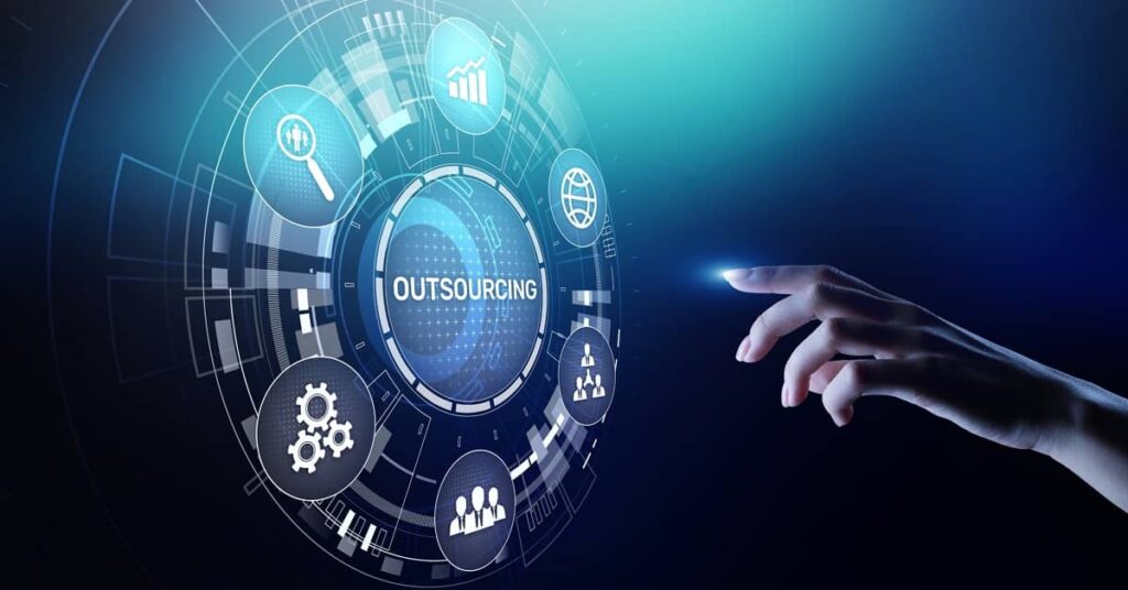 Database Outsourcing