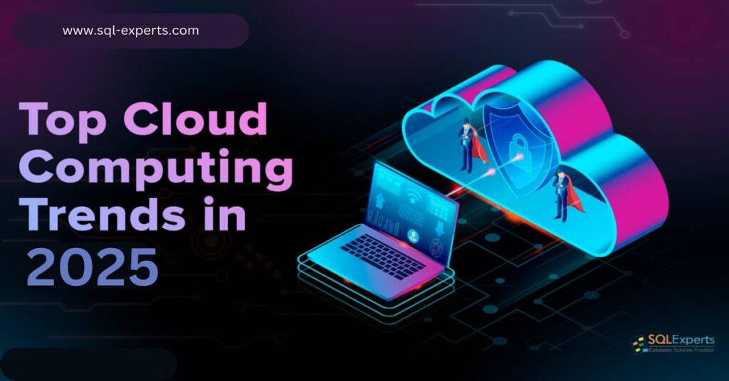 Top Cloud Computing Trends